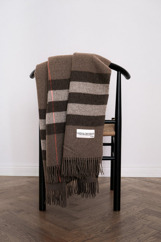 The Yak Wool Blanket