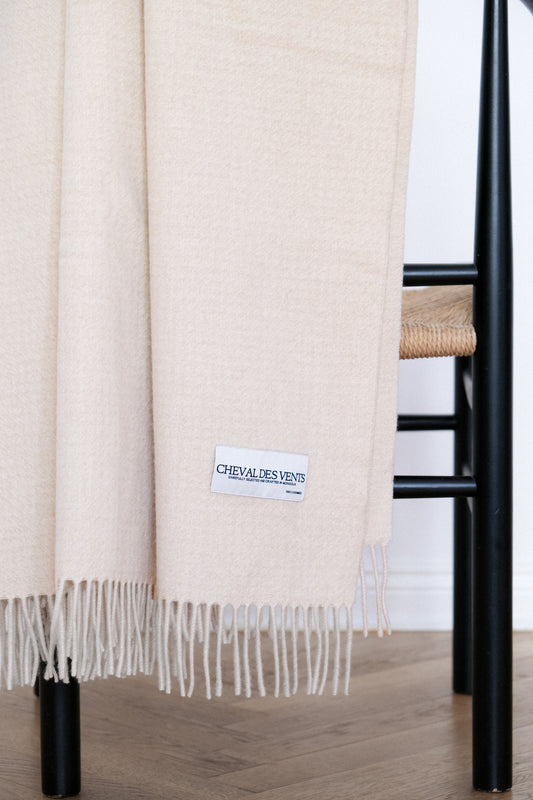 The Baby Cashmere Throw